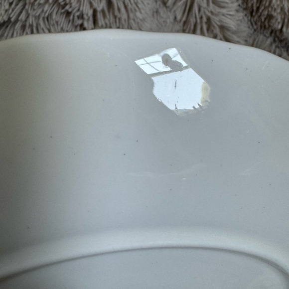 ROYALE GARDEN STAFFORDSHIRE CHINTZ COLLECTION BOBE CHINA HANDLED PLATTER EUC - Picture 9 of 13